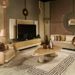 Bugatti Salon Takımı