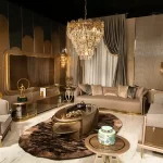 Chanel Salon Takımı