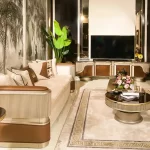 Fendi Salon Takımı