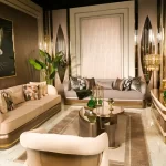 Kenzo Salon Takımı