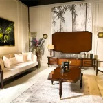 Prada Salon Takımı