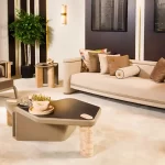 Stone Salon Takımı