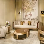 Zegra Salon Takımı